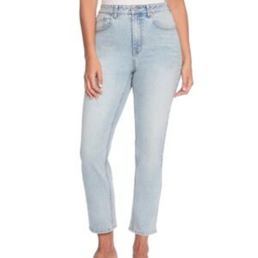 Frye Ankle Cropped Jeans Size 4/27